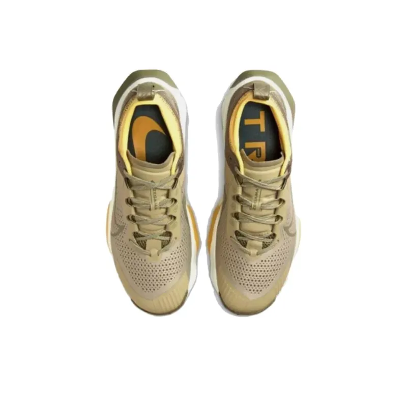 Nike ZoomX Zegama Neutral Olive Sea Glass Infinite Gold Medium Olive-2
