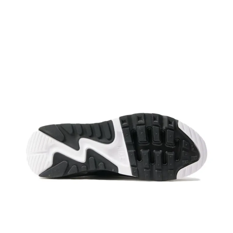 Nike Air Max 90 Ultra 2.0 Flyknit Black/Black-White-Anthracite Women's-4
