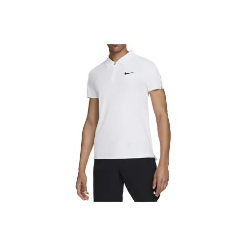 Nike Tennis Tops Men White