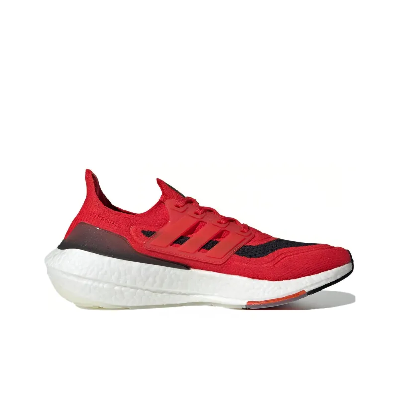 Adidas UltraBoost 21 Vivid Red-1
