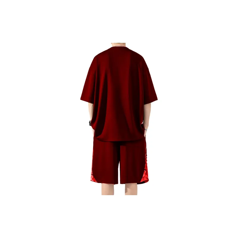 PANDA ADEVIL Casual Sportswear Unisex-1