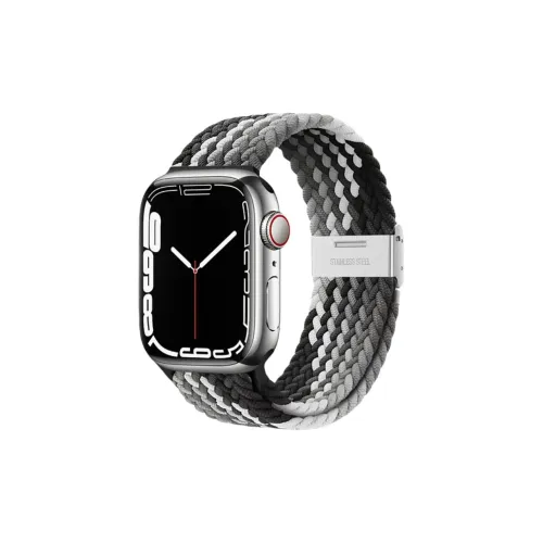 Akkerds Watch Band Apple Compatibility 210mm Silicone Material
