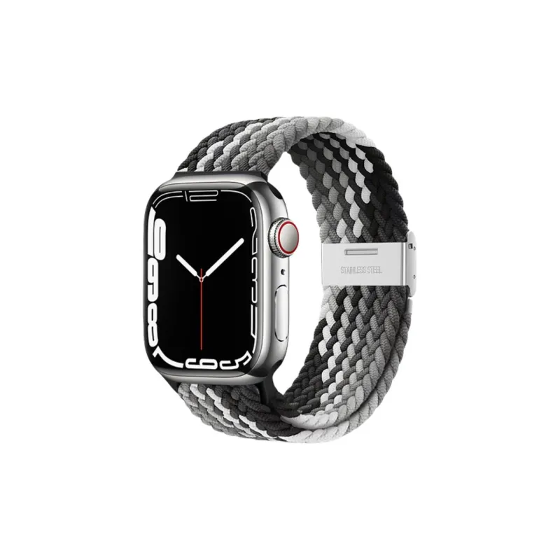 FZRT Apple Compatibility Watch Band Nylon Material-0