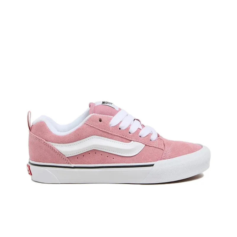 Vans Knu Skool Pink-1