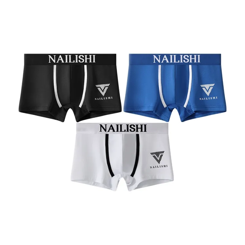 Close fitting Areas Underpants Men's 3 Pack-1
