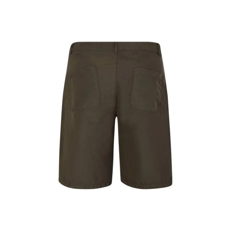 ORIGINAL VINTAGE STYLE Casual Shorts Men's Olive Green-1