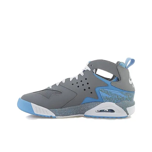 Nike Air Tech Challenge Huarache Cool Grey University Blue