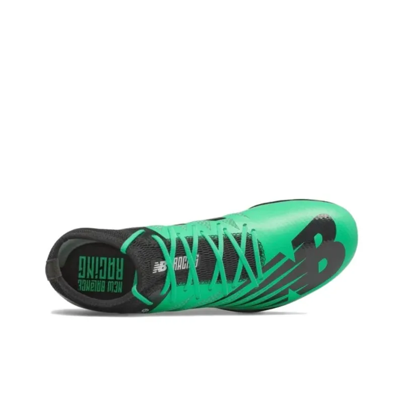 New Balance MD500 V6 Track Spike 'Green Black'-2