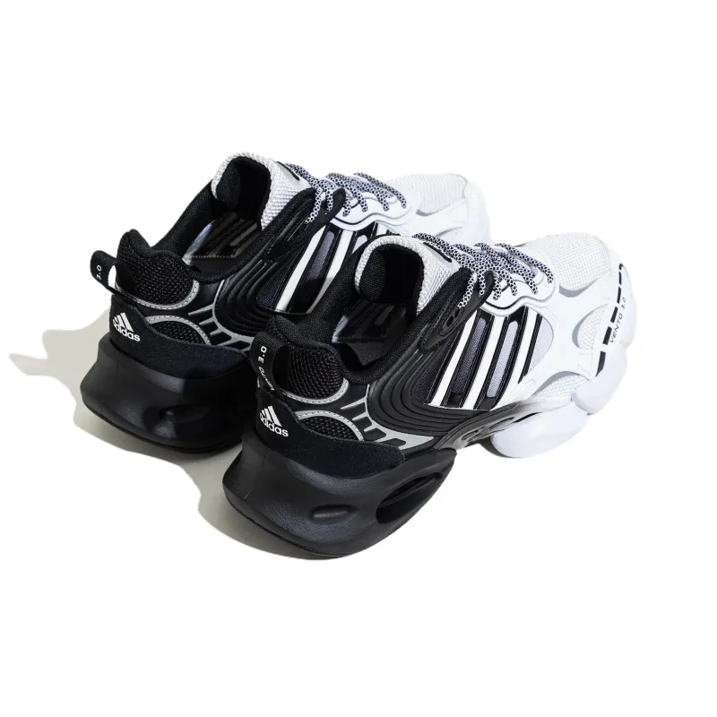 Adidas CLIMACOOL VENTO 3.0 Low Top Casual Running Shoes Men's White Black-3