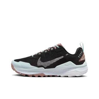 Nike Wildhorse 8 Black Glacier Blue Football Grey White Women's