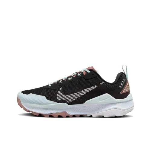 Nike Women's Wildhorse 8 'Black Glacier Blue'