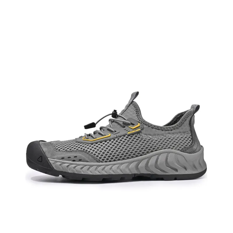Bull Charm Low Top Casual Shoes Men's-3