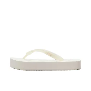CALVIN KLEIN Flip Flops 3cm Women's White