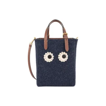 Anya Hindmarch Mini Eyes Tote Bag