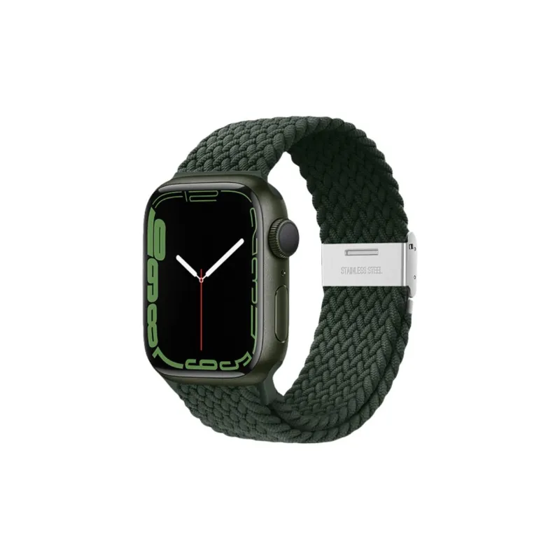 FZRT Apple Compatibility Watch Band Nylon Material-7