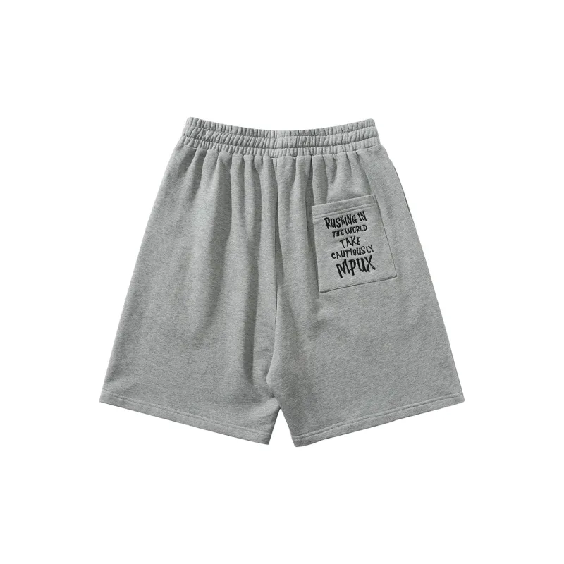 MPUX Casual Shorts Unisex-5