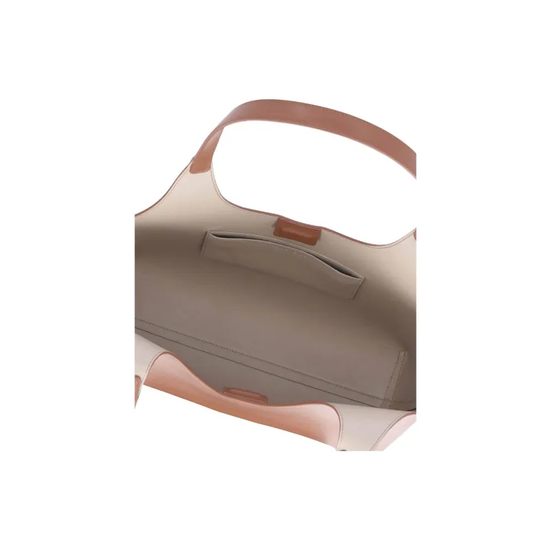 AESTHER EKME Calfskin Tote Bag Shopping Bag Handbag Shoulder Bag Women's Brown-4