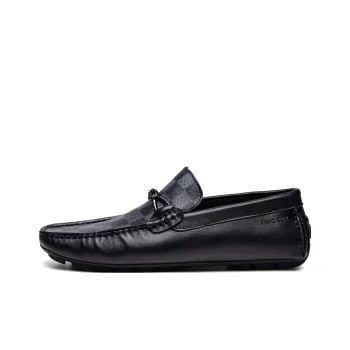XIMO BULL Beanie Shoes Men's Black
