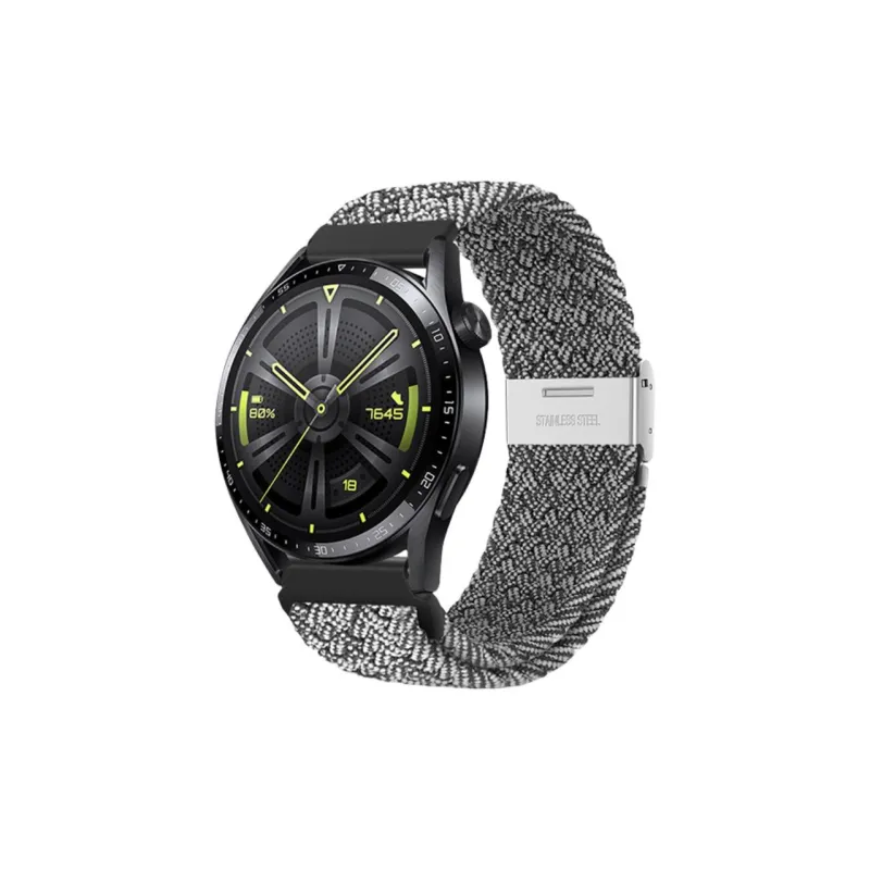 FZRT Huawei Honor Compatibility Watch Band Nylon Material-6