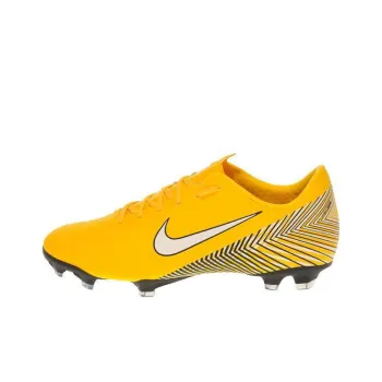 Nike Mercurial Vapor 12 Njr Fg 'Yellow'