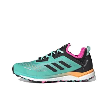Terrex Agravic Adidas Flow 'Acid Mint'