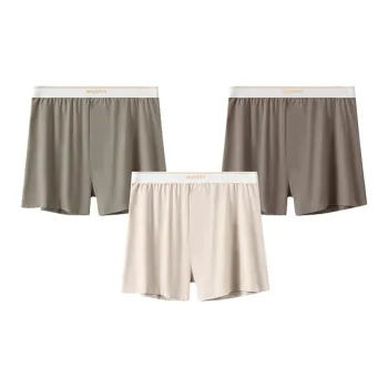 DUINIDESIYU Underpants Men's 3 Pack