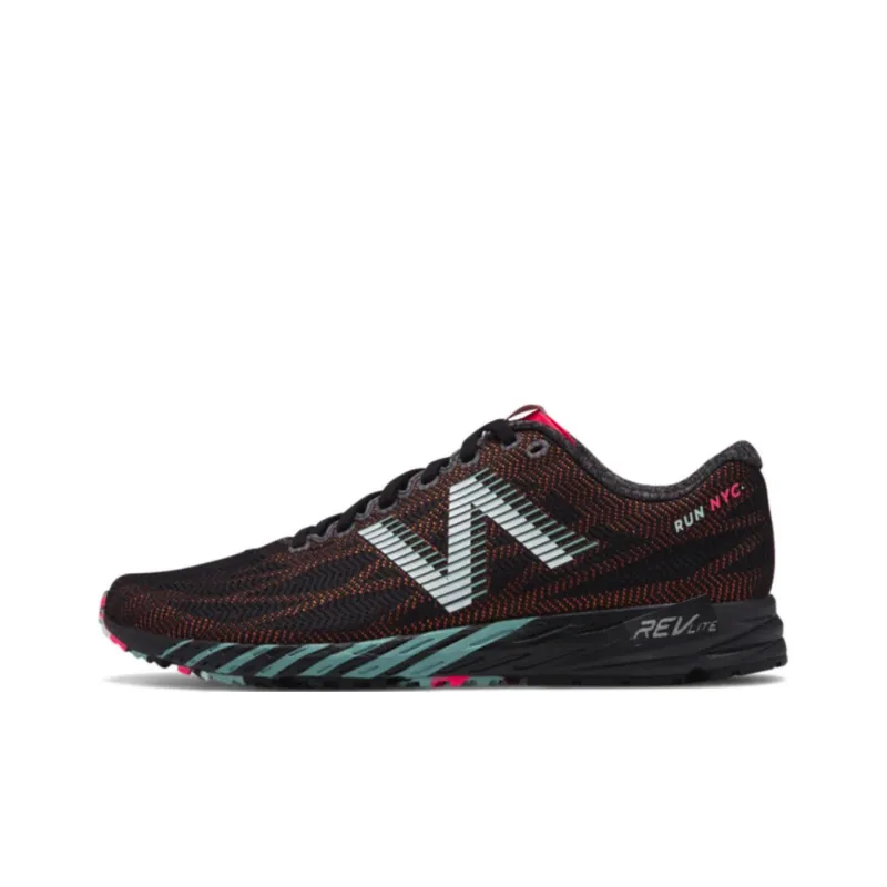 New Balance 1400v6 Nyc Marathon 'Black Coppery'-0