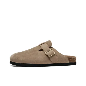 Medd Closed Toe Slippers Unisex