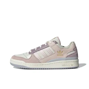 Adidas Originals FORUM Low-Top Casual Shoes Women's Pink