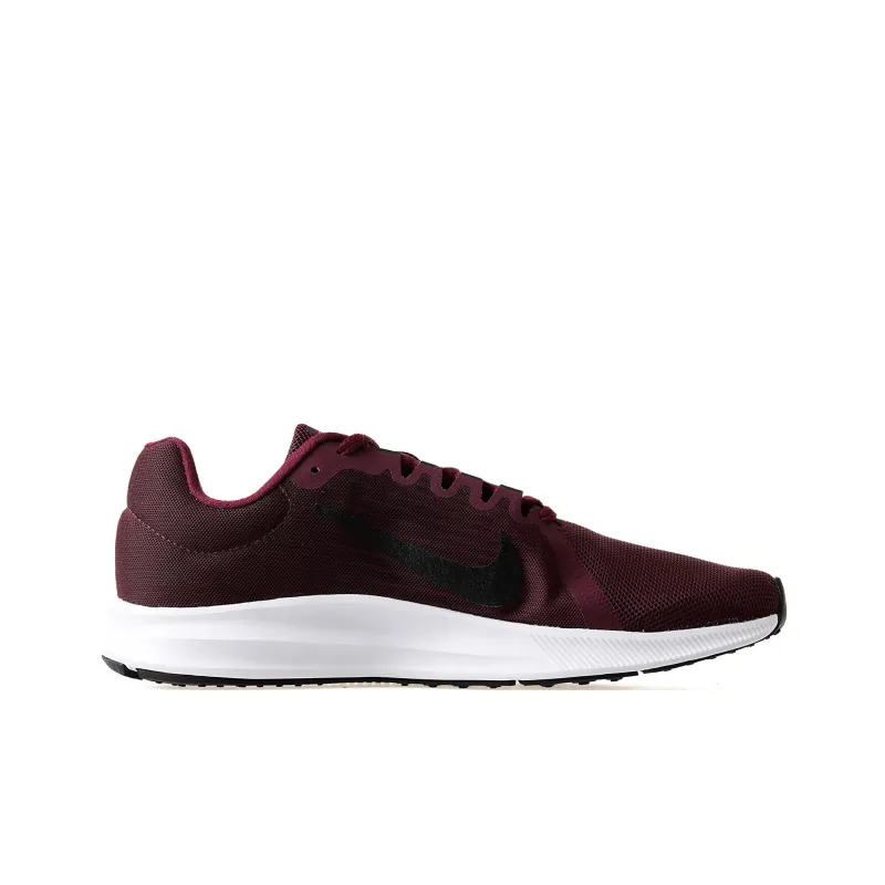 Nike Downshifter 8 Running Shoes Women's Low Top Burgundy/White-1