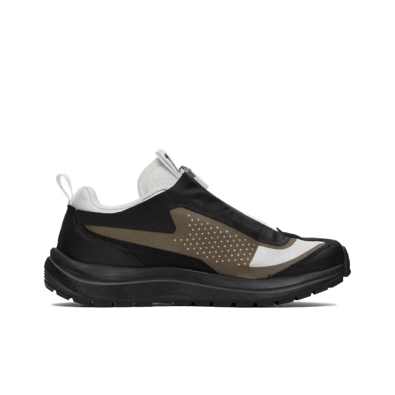 Boris Bidjan Saberi S/Lab x SALOMON Bamba 2 Anti-Slip Wear-Resistant Low-Top Hiking Shoes Men's Black-1