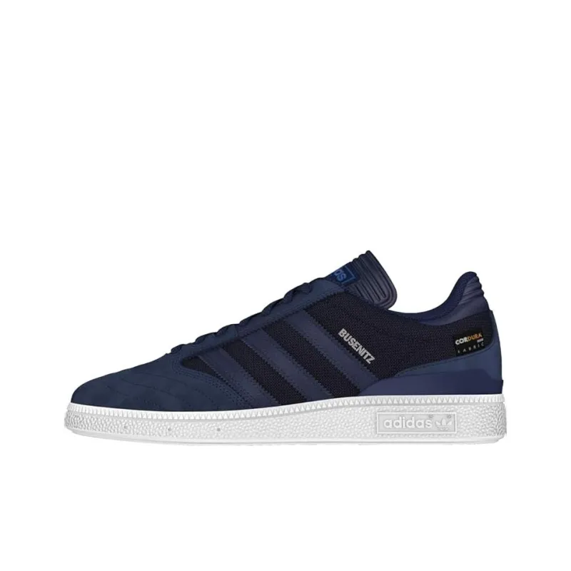 Adidas Originals Busenitz Pro 'Blue'-0