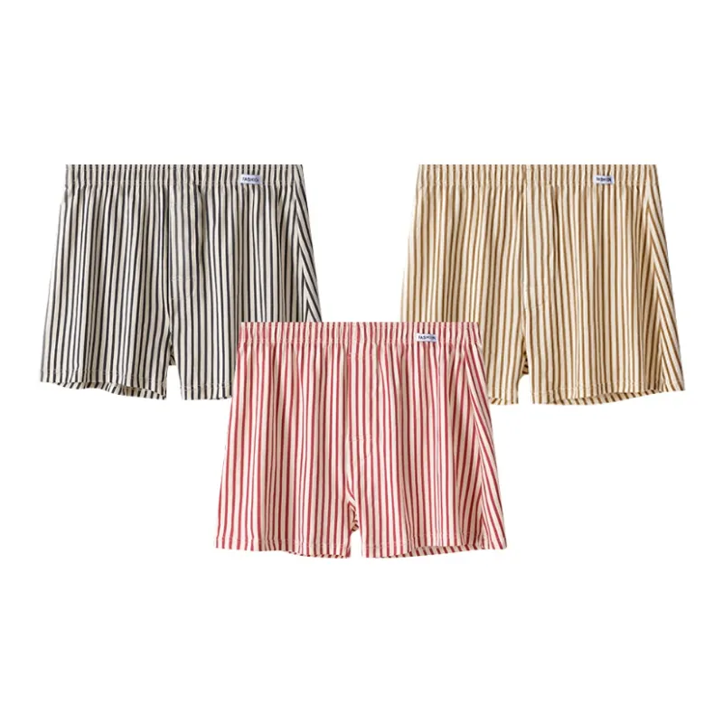DUINIDESIYU Underpants Men's 3 Pack-4