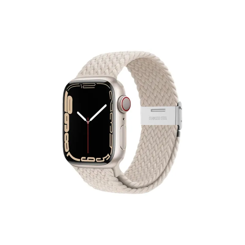 FZRT Apple Compatibility Watch Band Nylon Material-10