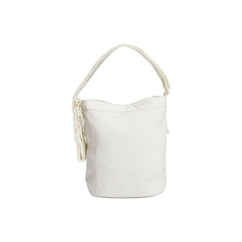 Adidas Recycled Polyester Blended With Recycled Polyamide Handbag Shoulder Bag Regular Unisex Jade White-2
