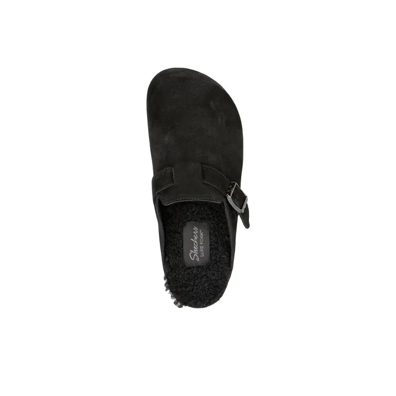 Skechers Relaxed Fit  Granola Cozzyy 'Black' Women's-3