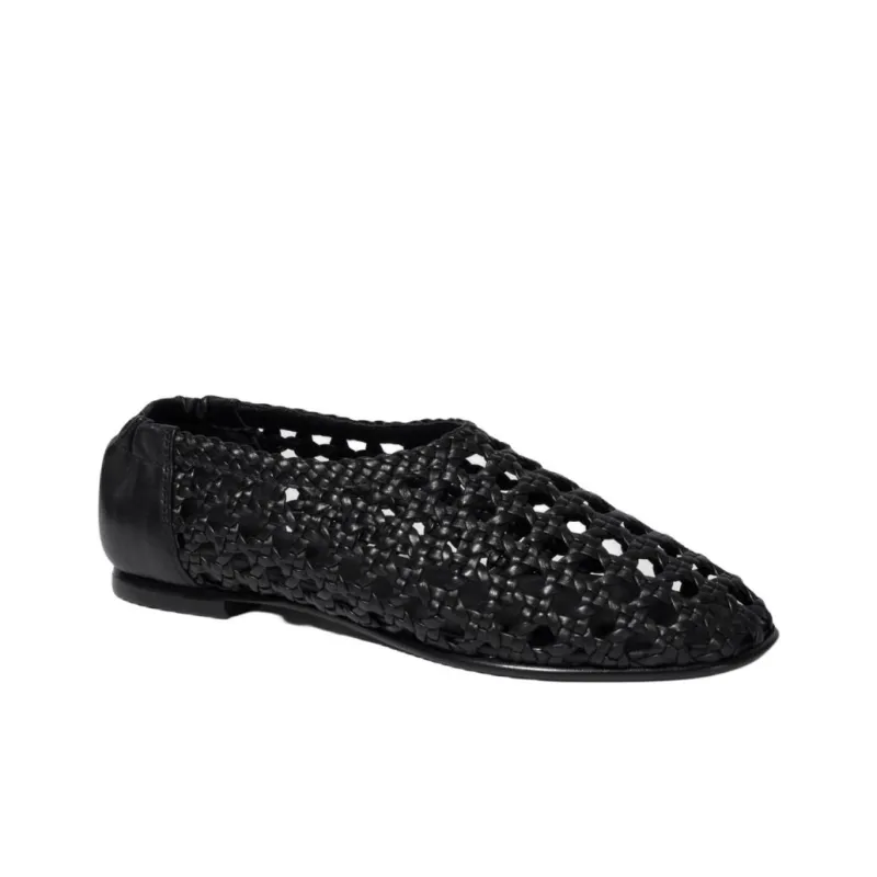 JONATHAN SIMKHAI Eden Casual Single Shoes Women's Black-2