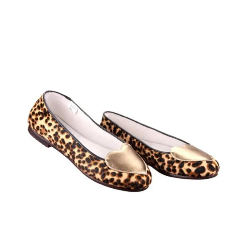 Neiliansheng Casual Single Shoes Women's Yellow-1