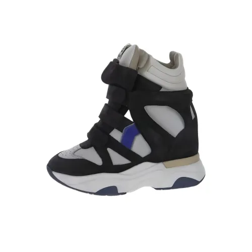 ISABEL Walking Casual Shoes Women's Black