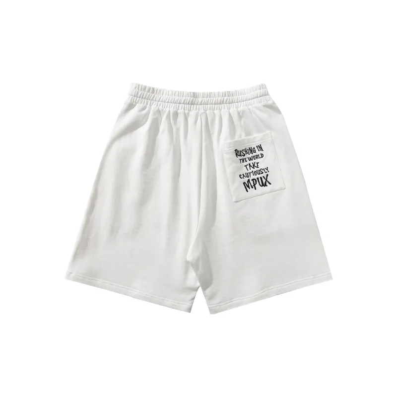 MPUX Casual Shorts Unisex-1