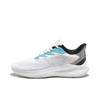 H8 Cushioned Anti-Slip Wear-Resistant Breathable Moisture-Wicking Lightweight Low-Top Casual Running Shoes Unisex
