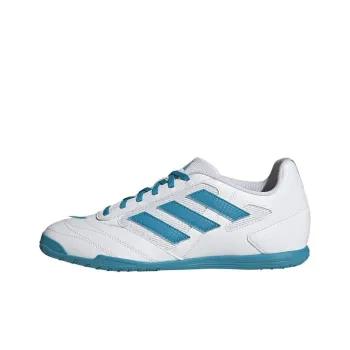 Adidas Super Sala 2 In 'White Blue'