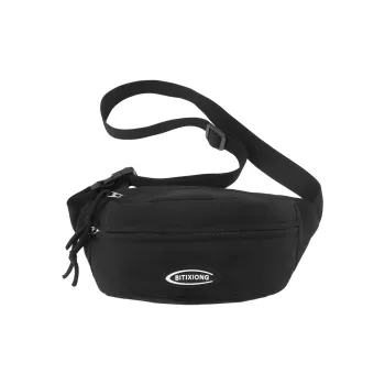 Travel Nylon Crossbody Sling Bag Unisex