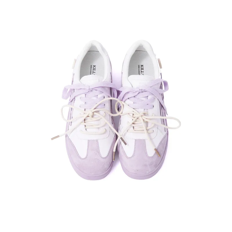 KILLWINNER Low Top Skateboard Shoes Women's Pink Purple-3