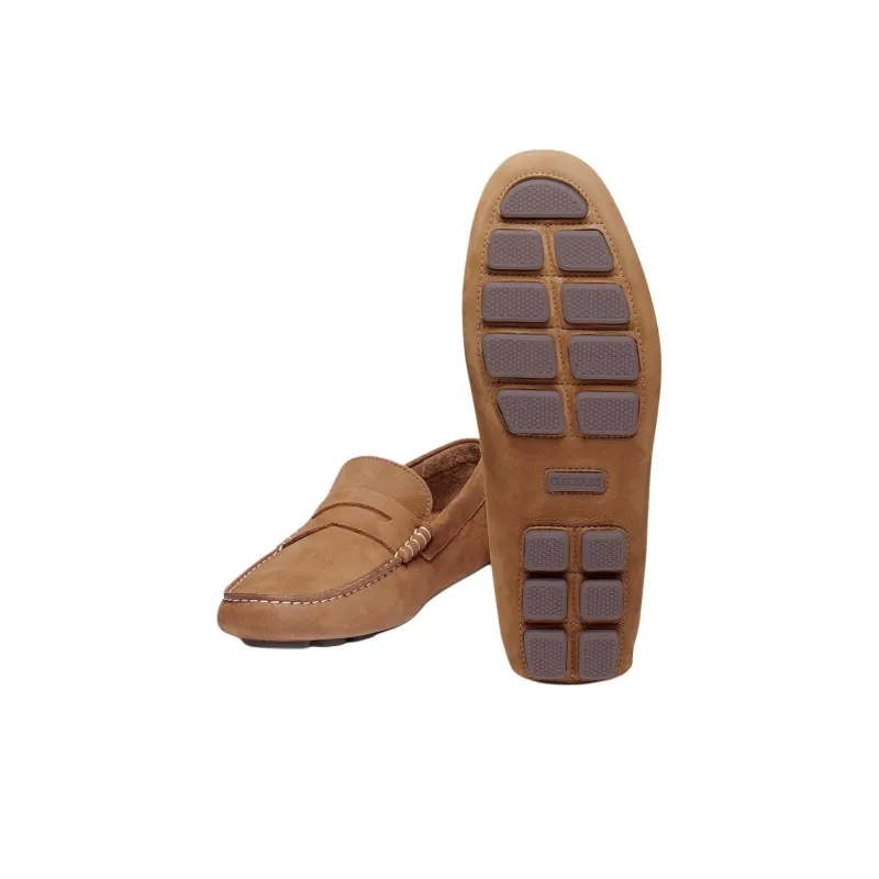 G.H. Bass & Co. Loafers Men's Brown-5