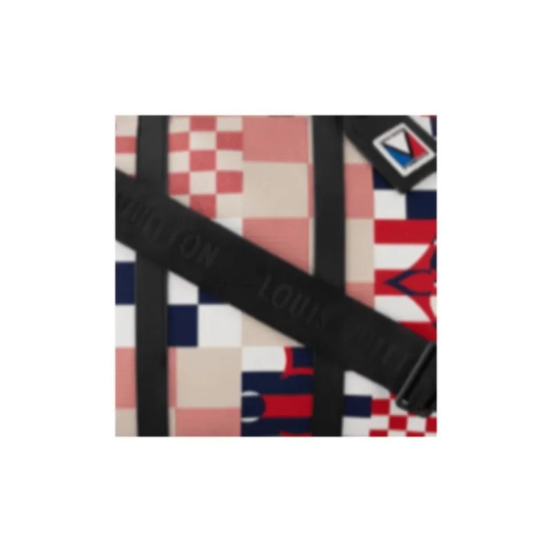 LOUIS VUITTON Keepall Bandoulière 50-1