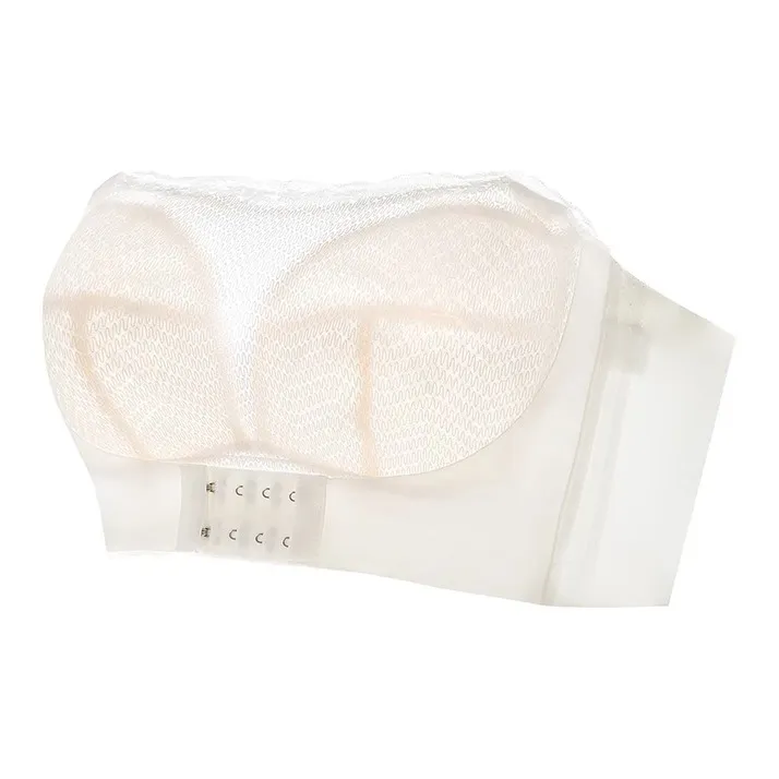 GRACEWELL Women's Strapless Bras-4