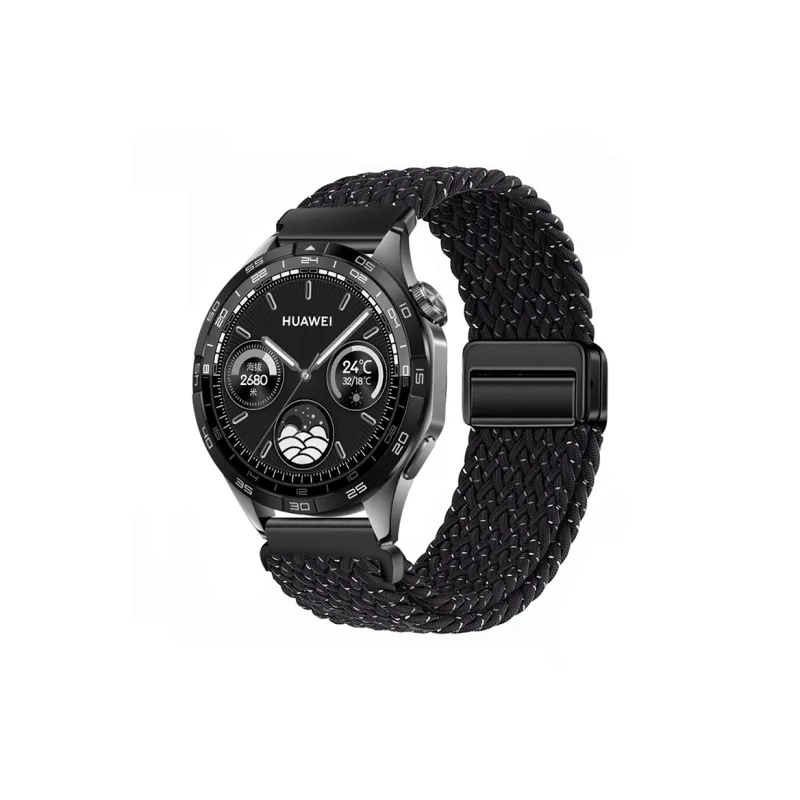 FZRT Huawei Compatibility Watch Band Nylon Material-14