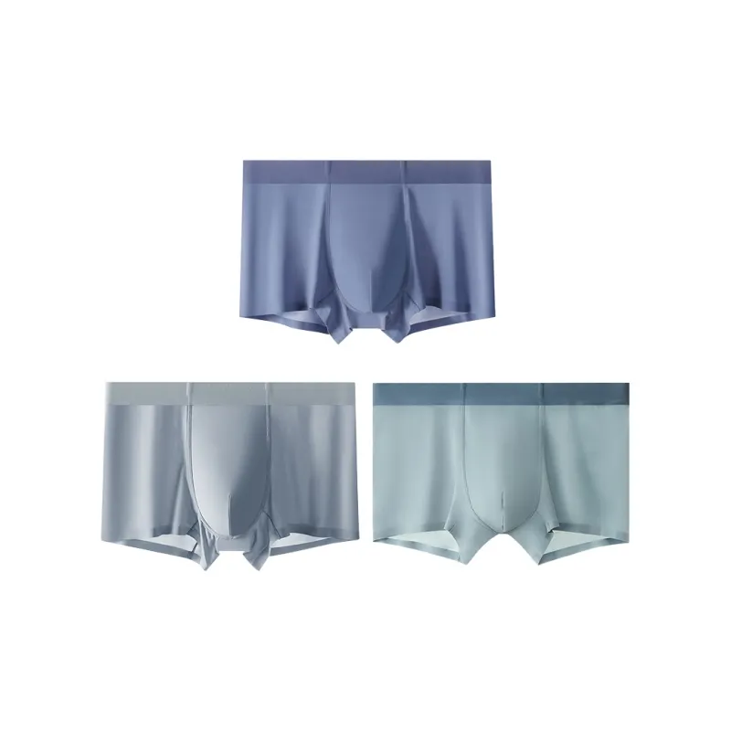 MADALLO Underpants Men's 3 Pack-4