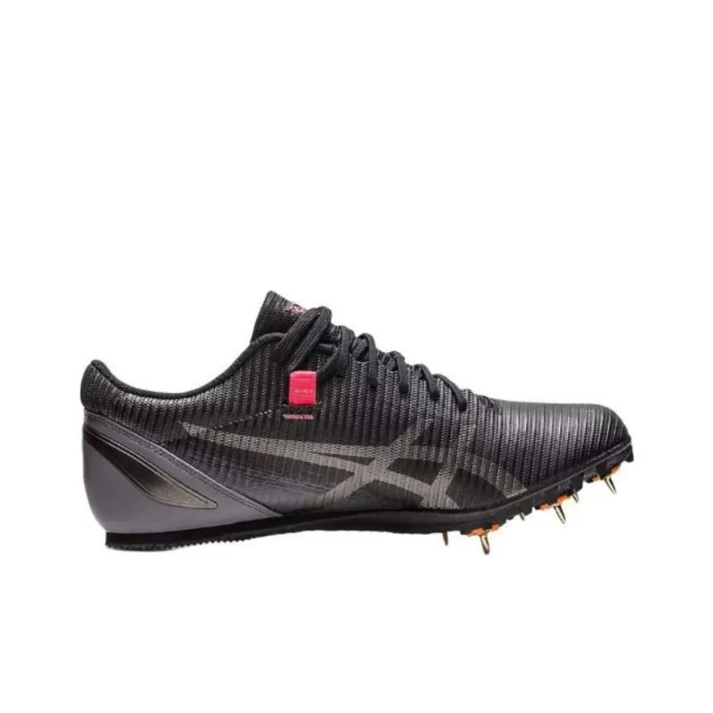 Asics Heatflat FR Wear resistant And Lightweight Low Top S Unisex Black-1